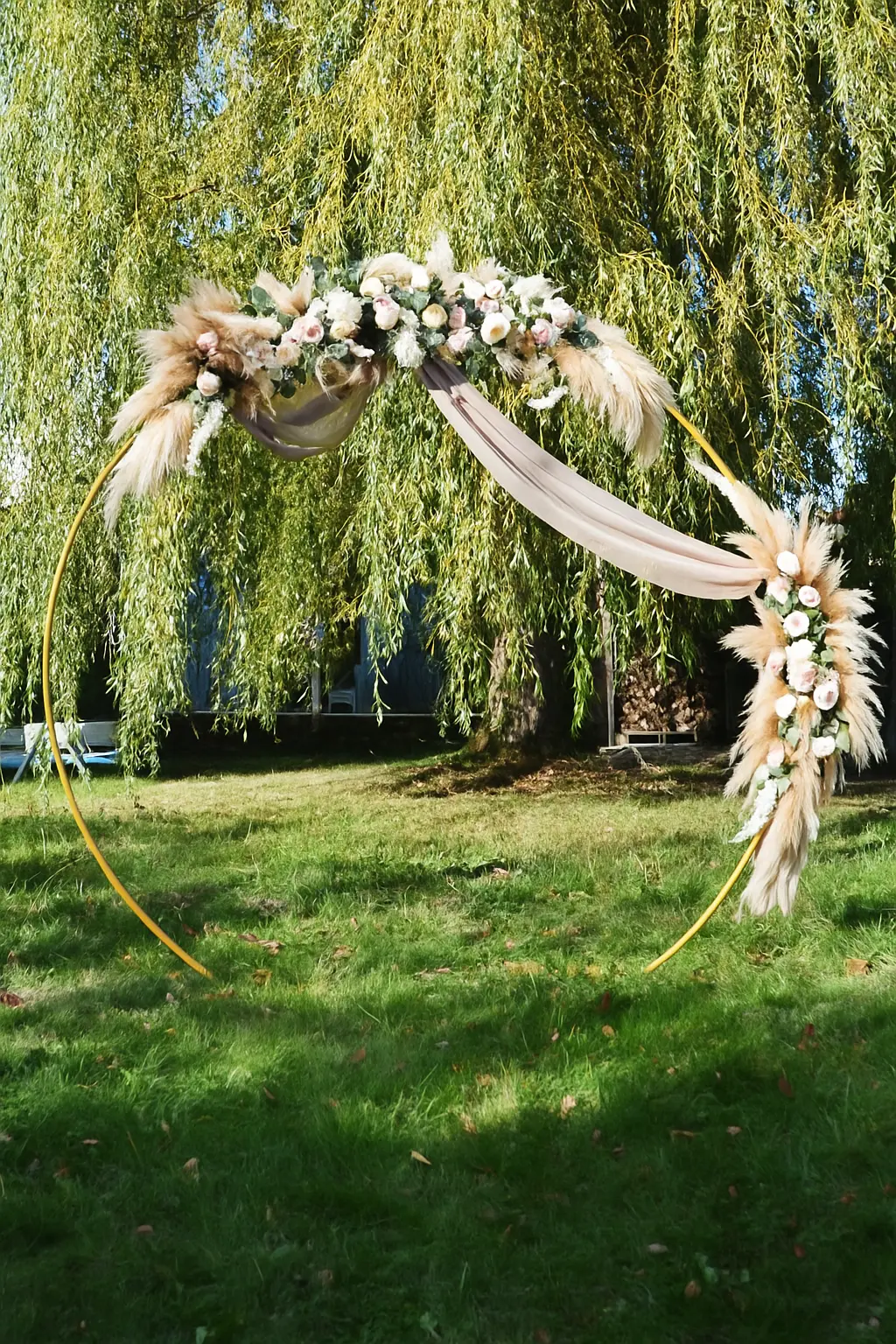 arche ronde