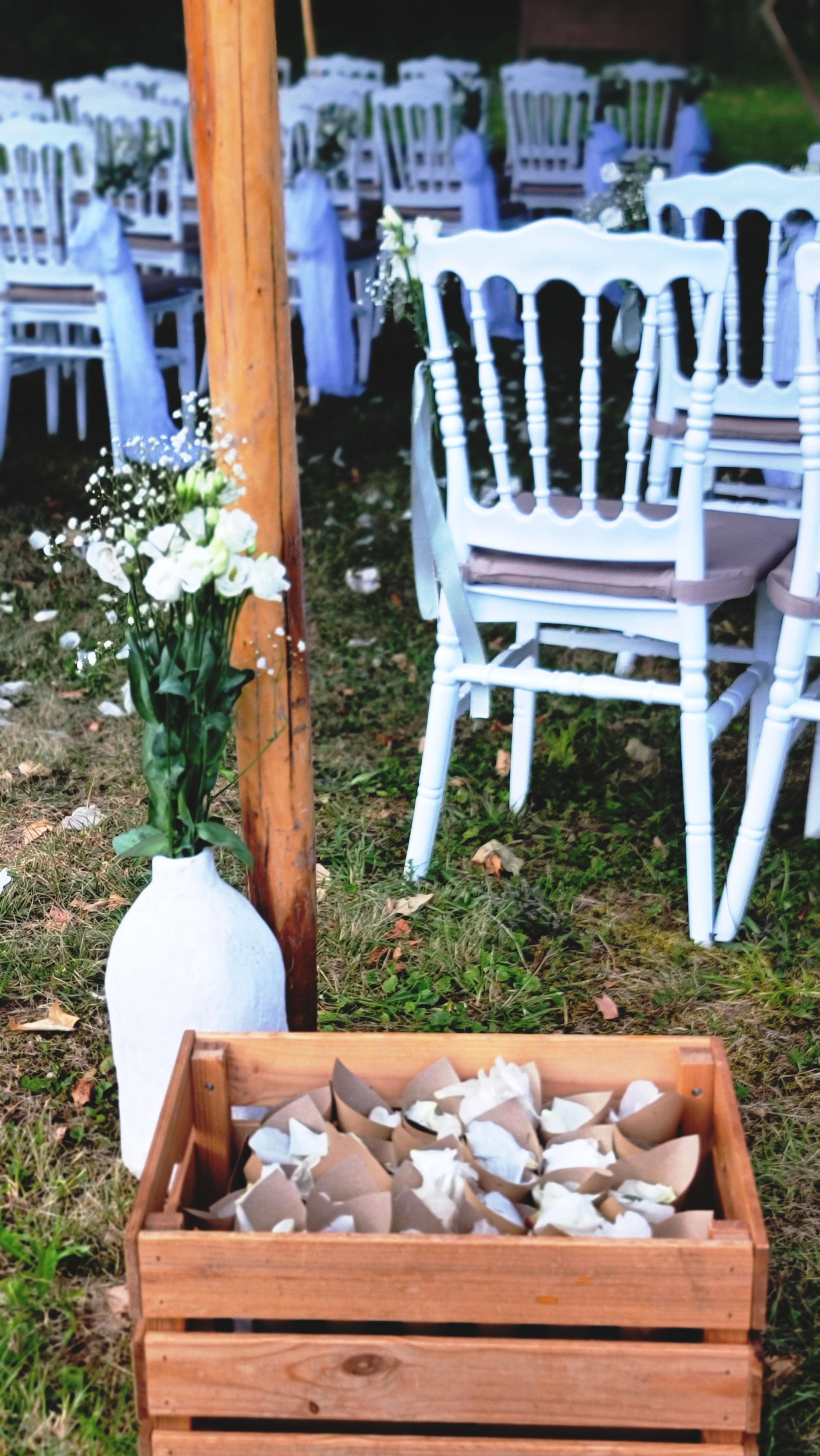 bouquet de mariée exotique