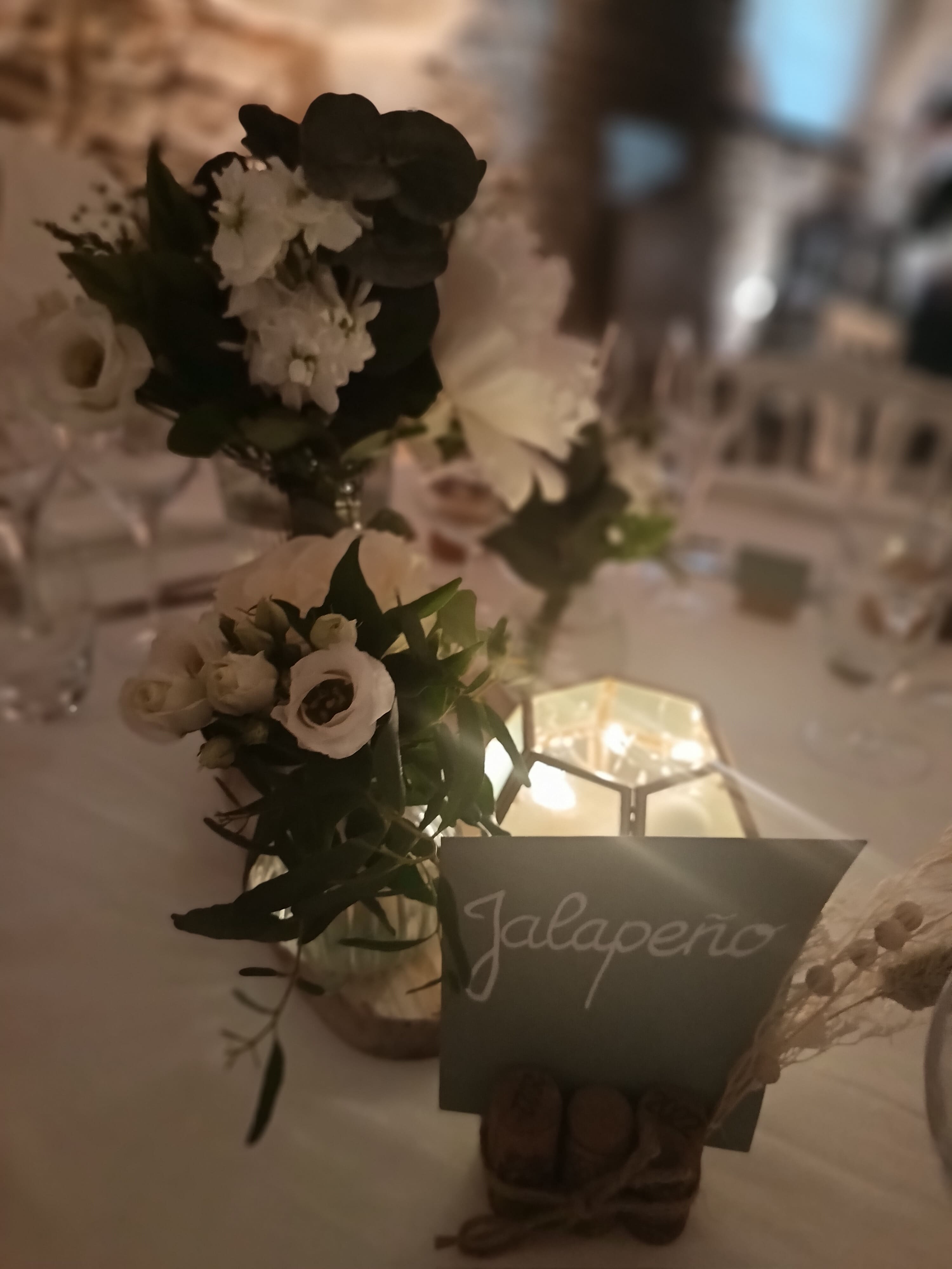 bouquet de mariée