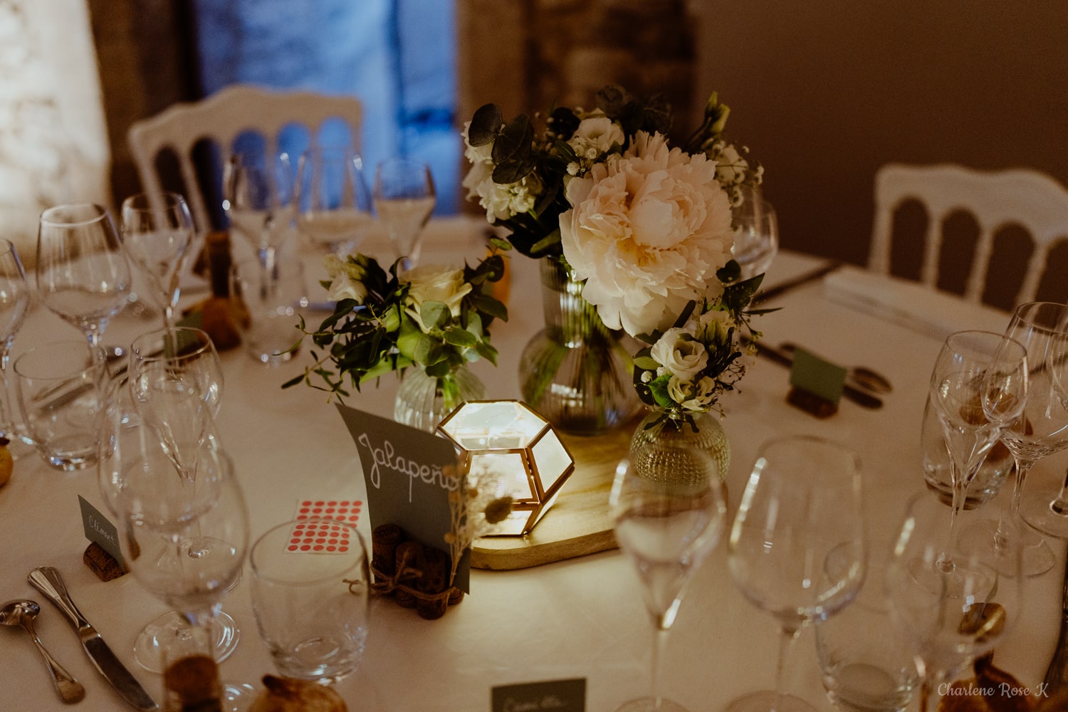 Plan de table