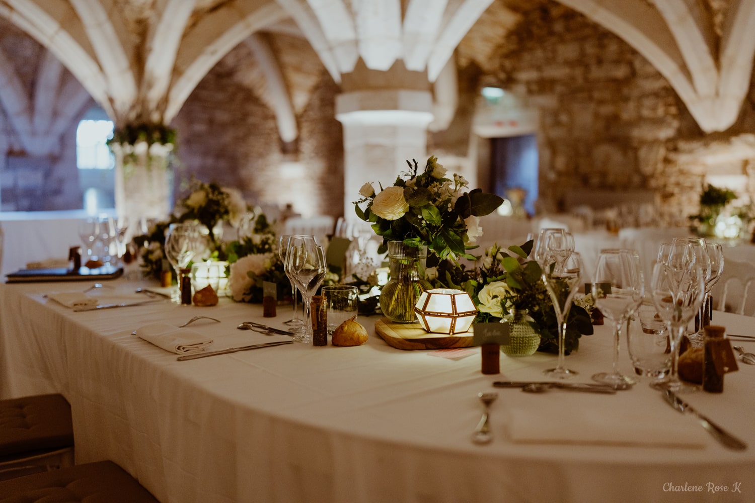 table d'honneur