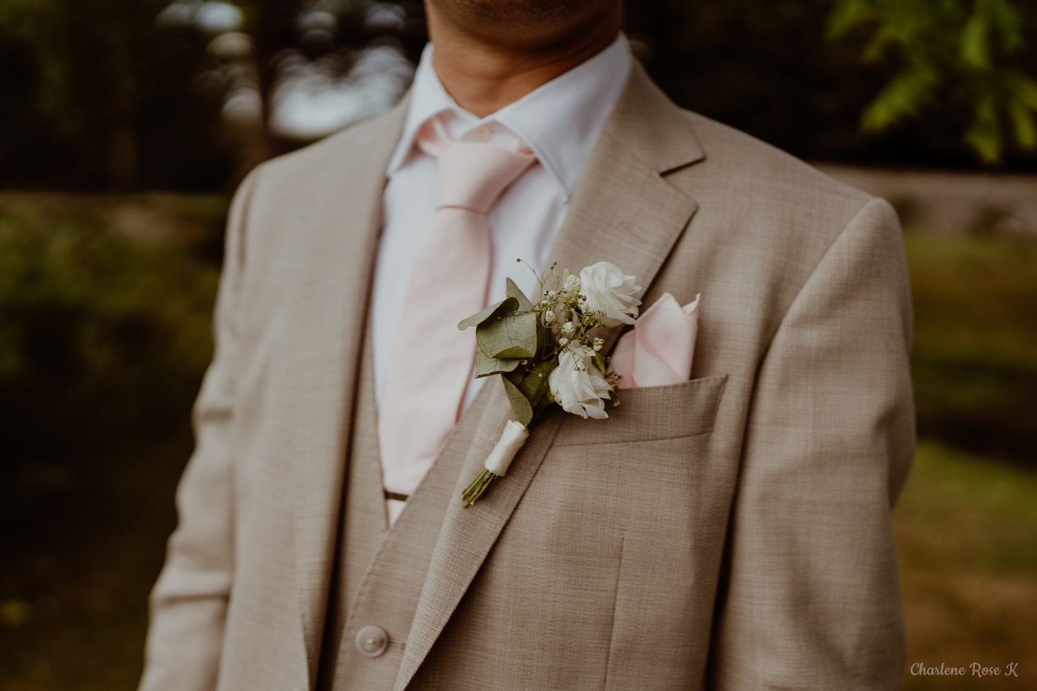 bouquet de mariée