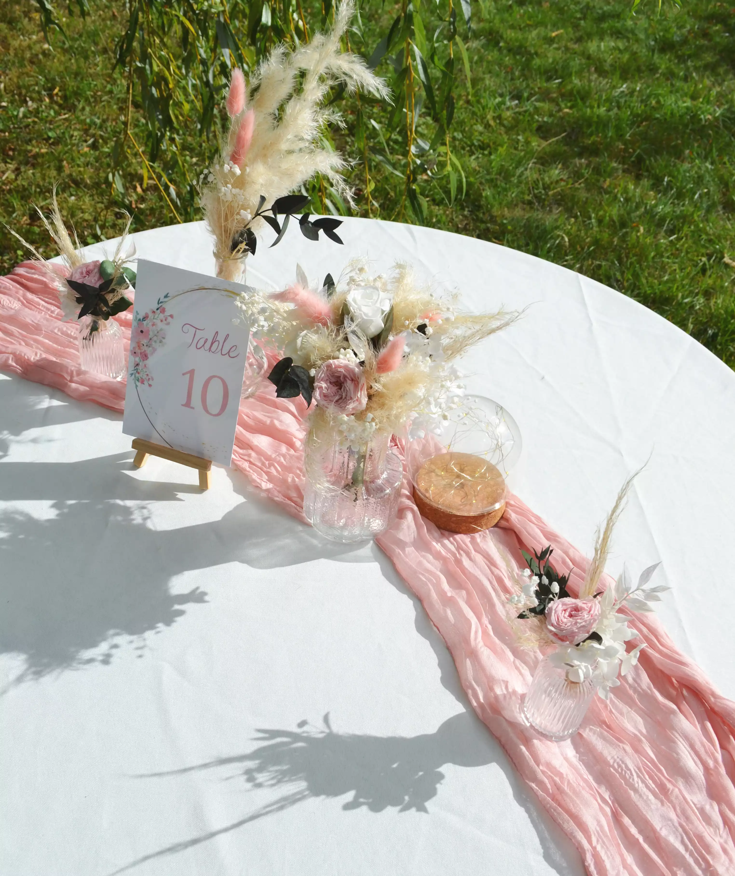table boheme