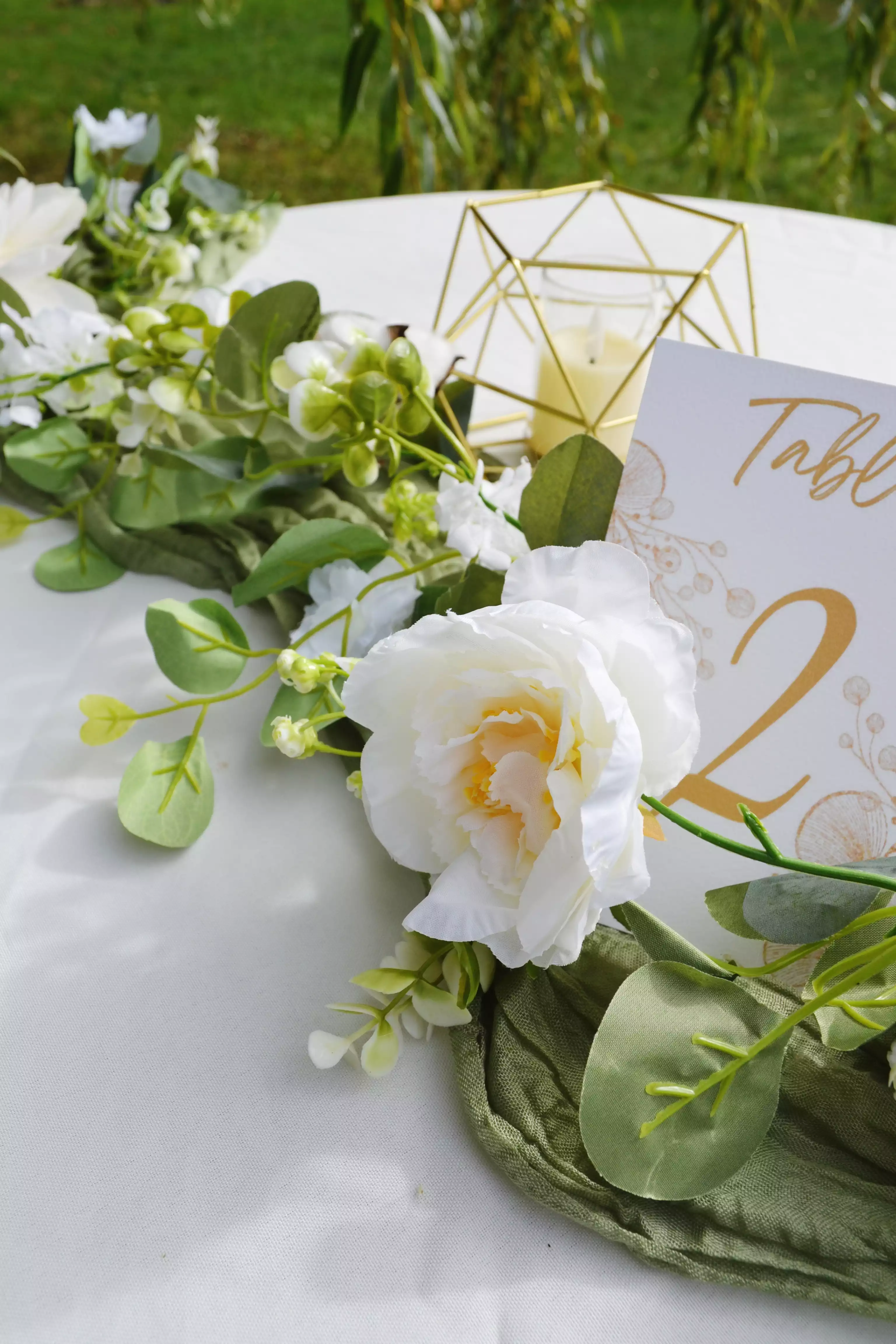 table graphique vegetal